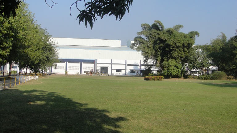 SABICのインド・バドダラ製造工場
