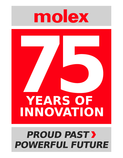 Molex 75th Anniversary