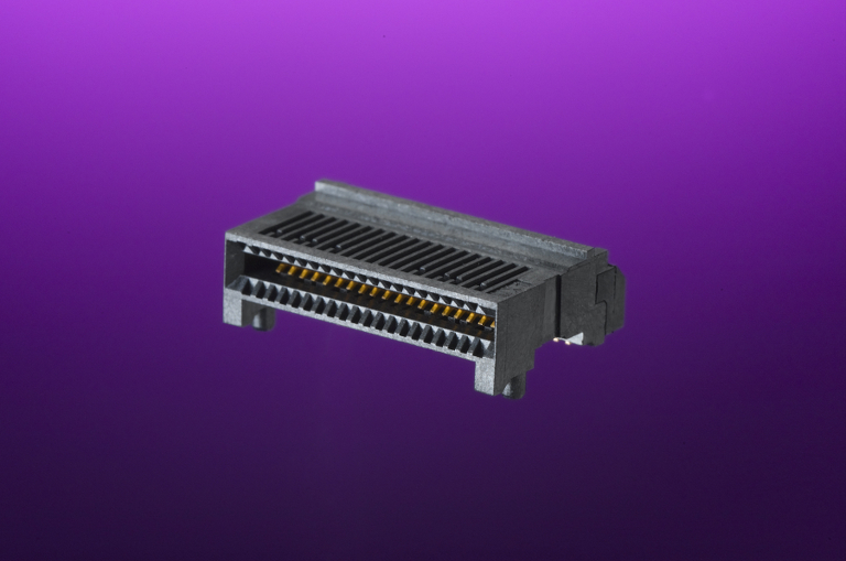 zQSFP+相互接続システム:SMTコネクター（170432シリーズ）