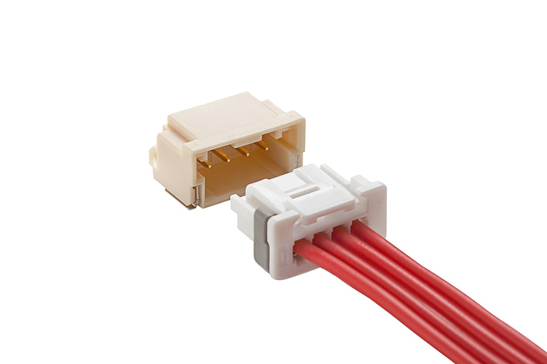 DuraClik? 2.00mmピッチ電線対基板コネクター（ISLタイプ）