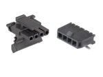 Micro-Fit TPA Single Row Receptacle_open