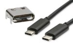 USB Type-Cコネクタおよびケーブル製品ファミリを発表