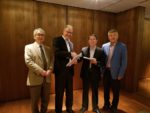 Disheng Technologyと紫外線吸収剤を対象とした提携契約を締結