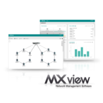 ネットワーク管理ソフトウェアの最新バージョン「MXview 3.0」をリリース