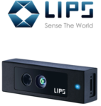 LIPSedge DL　3Dカメラ