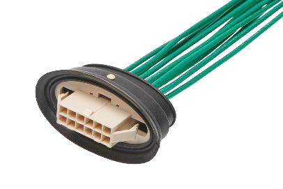 電線対電線用Mini-Fit Sigmaシールドパワーコネクターを発表