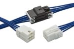 誤嵌合を防止するCP-4.5電線対電線用コネクターを発表