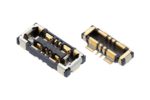 0.35mmピッチSlimStackバッテリーシリーズ基板対基板用コネクターを発表