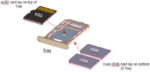 mSD-nSIM 3-in-3スタックカードソケットを発表_Socket
