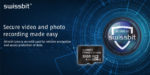 セキュリティ機能を備えたmicroSDメモリーカードiShield Cameraを発表