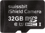 セキュリティ機能を備えたmicroSDメモリーカードiShield Cameraを発表_32GB