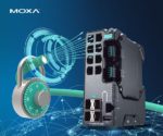 Moxa_8から14ポートまで68モデルの産業用イーサネットスイッチを発表