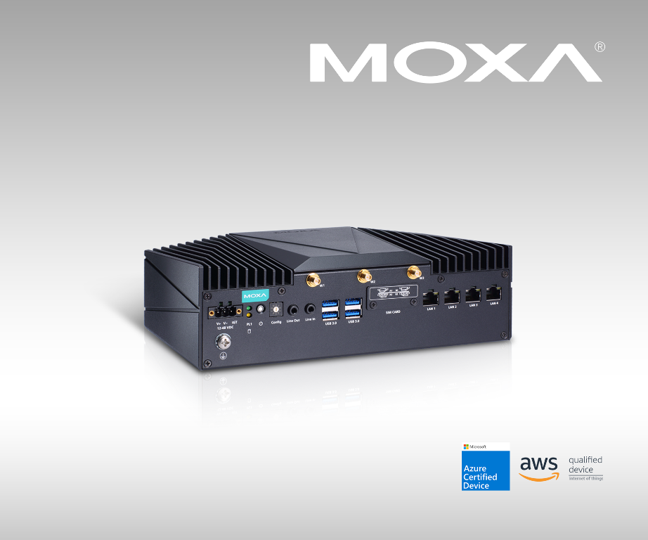 Moxa_高度道路交通システム用途に向けた産業用コンピュータV2403Cシリーズを発表