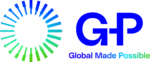 Globalization Partners_ブランド名をG-Pに変更_logo