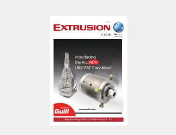 Extrusion 2026年1号