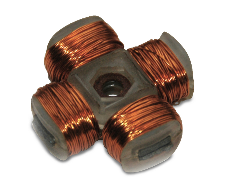 SABICイノベーティブプラスチックスのExtem*樹脂が使用可能なマグネットワイヤー