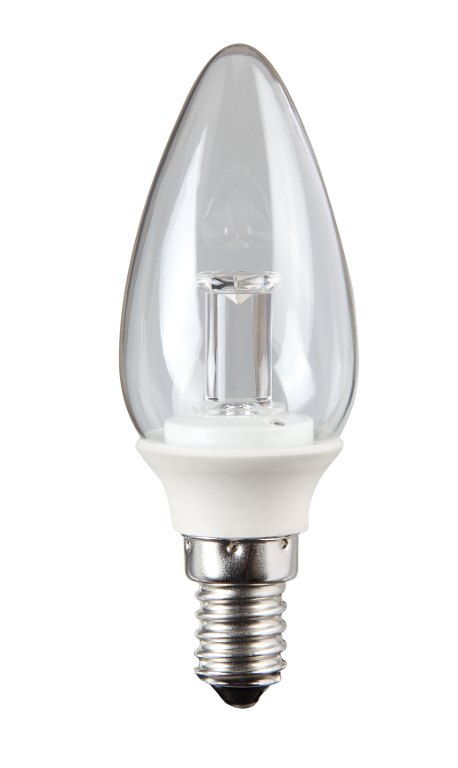 SABICイノベーティブプラスチックスの白色LNP* Konduit*コンパウンドを採用したLeedarson LightingのLEDレトロフィット電球のヒートシンク