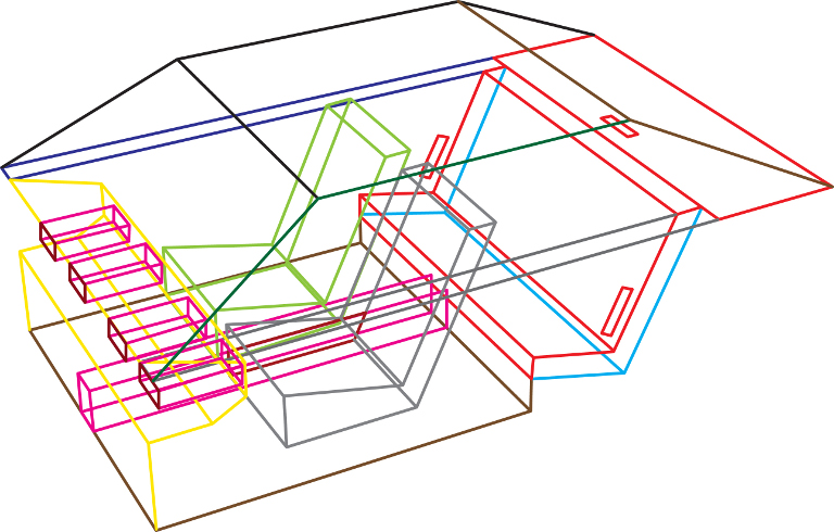 計算流体力学モデリングによるガラス製およびLexan* PC製樹脂ガラスを使用したHVAC負荷のシミュレーション