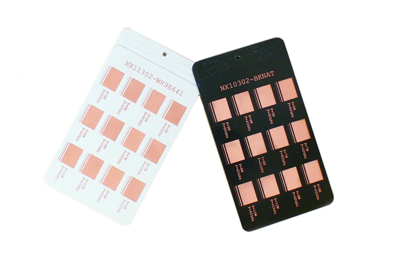 SABICのカスタムカラーが可能な新しいLNP* Thermocomp*コンパウンドおよびLDS技術を使用して電子的および機械的機能を統合したモバイル機器のハウジング