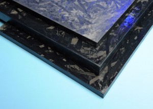 VICTREXR PEEK?樹脂によるプリプレグを用いたスイスSuprem社のコンポジット