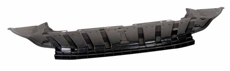 フォードの2011年型C-MAX多目的乗用車に搭載された、SABICのXenoy iQ*樹脂製アンダートレイ