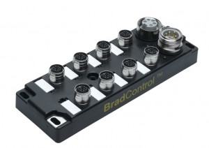 Brad® DeviceNetパッシブ マルチポート ディストリビューション ブロック