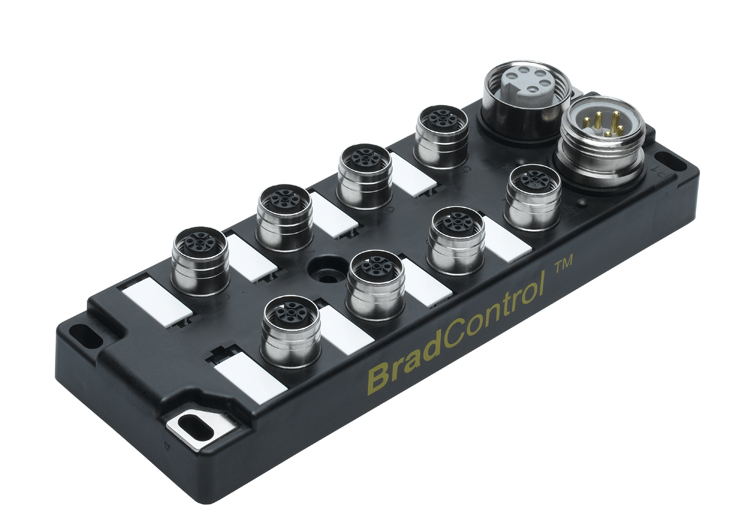 BradR DeviceNetパッシブ マルチポート ディストリビューション ブロック