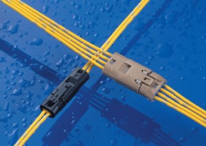 2.50mmピッチ小型防水「Mizu-P25™」コネクターシステム（低電圧タイプ）