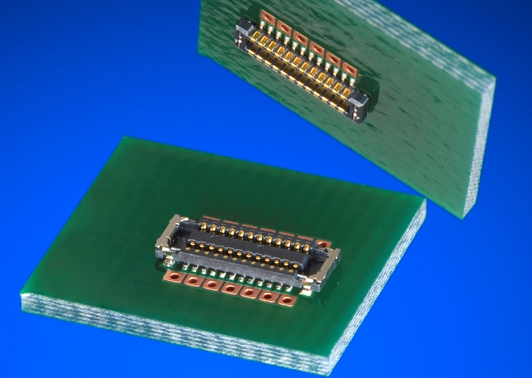 SlimStack? B8 0.40mmピッチ基板対基板用コネクター