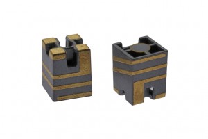 2.4GHz表面実装型のMIDチップアンテナ「47948」