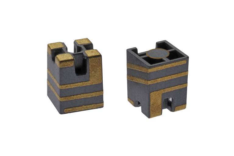 2.4GHz表面実装型のMIDチップアンテナ「47948」