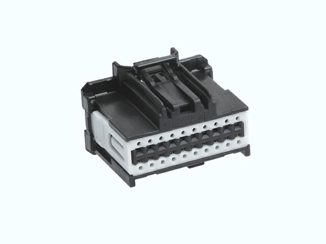 バイオプラスチック製コネクターStac64-e