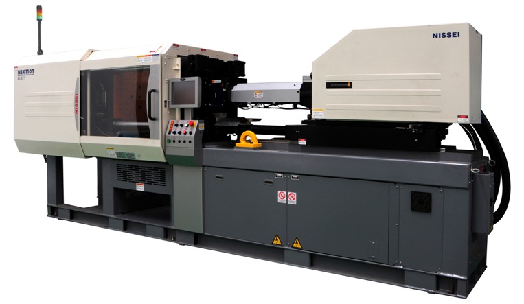 Chinaplas 2012に出展するNEX110T‐9E