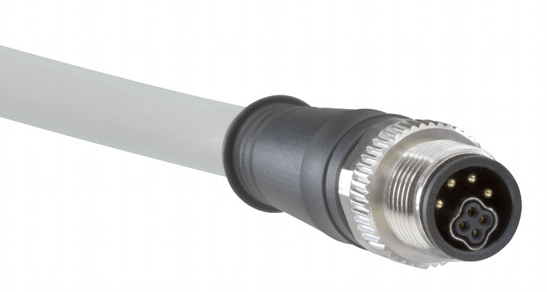 Brad Micro-Change M12 CHTコネクター