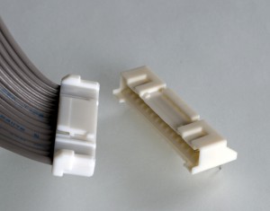 2.00mmピッチ電線対基板用コネクター「Micro-Lock™」