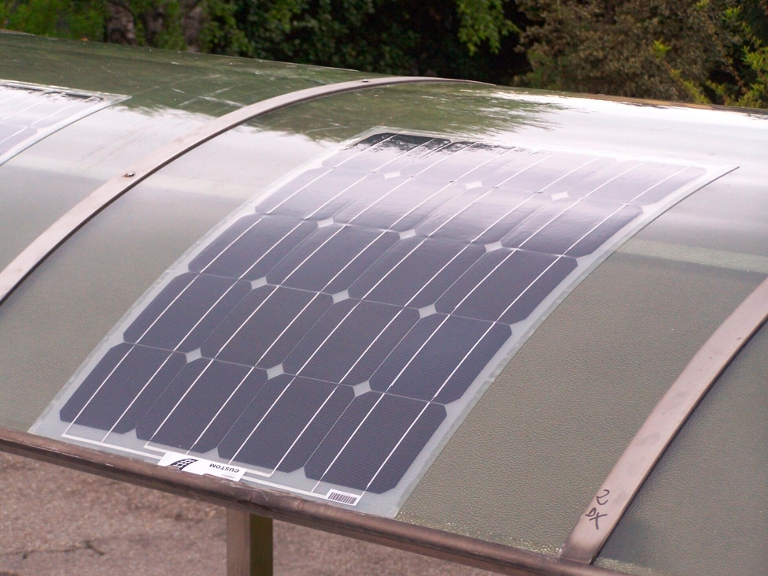 SABICとSolbian両社のコラボレーションによって実現したLexan* BIPVパネルは、屋根、クラッディング、窓の用途に最適