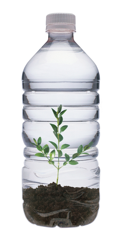 Valox iQ*樹脂、PLASTPOL 2012のBest Material Ingenuity賞受賞、アップサイクルされたポストコンシューマPET水ボトルを使用