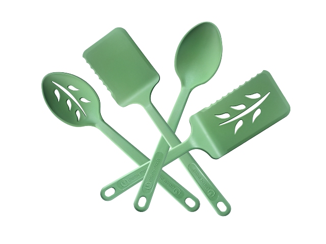 Valox iQ*樹脂を使用したロビンソン・ホーム・プロダクツの「Green Street?」プラスチック製キッチン用品