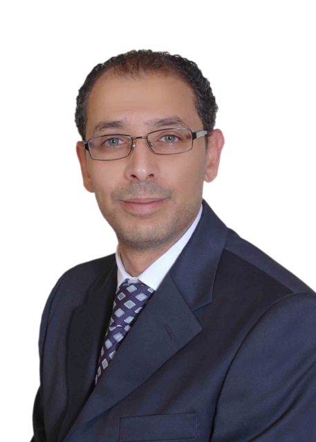 アナス・ノワラ（Anas Nowarah）氏、中東およびアフリカ、販売・テクニカルサービス&マーケティングマネージャーに就任（写真提供：松原産業）