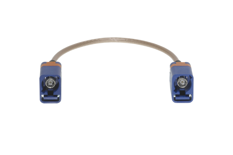 FAKRA II SMBコネクター