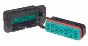 防水角形コネクター「SRCシステム」