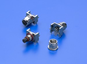 Brad® Micro-Change M12ハーシュデューティ・レセプタクル