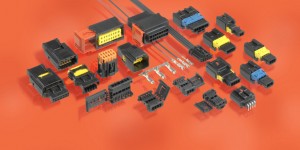 NSCC非防水コネクターシステム