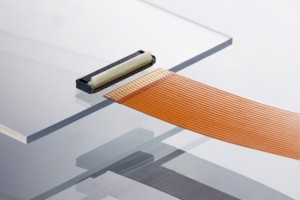 0.25mm上面接触タイプFPCコネクター・503300シリーズ