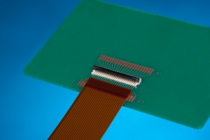 0.3mmピッチFPCコネクター・503566