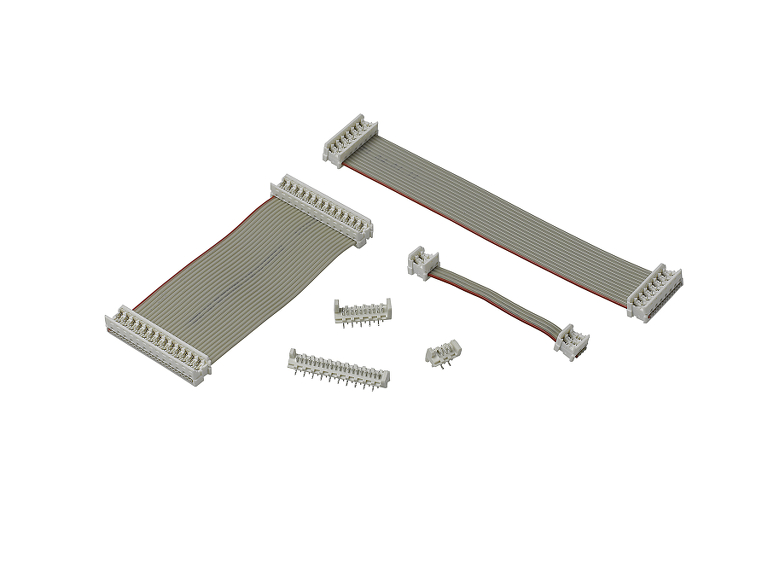 Picoflexヘッダー＆コネクター