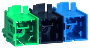 連結可能なライトアングルヘッダ製品「HS Stac™ ヘッダ」