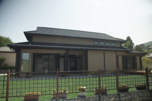 2013年に開所を迎えたハネウェル居場所ハウス (イメージ提供:ハネウェル・ホームタウン・ソリューションズ)