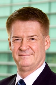 アジア・パシフィック地域セールス担当副社長に就任したジェフリー・D・セージ