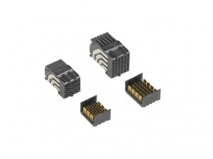 Impel™バックプレーンコネクターシステム